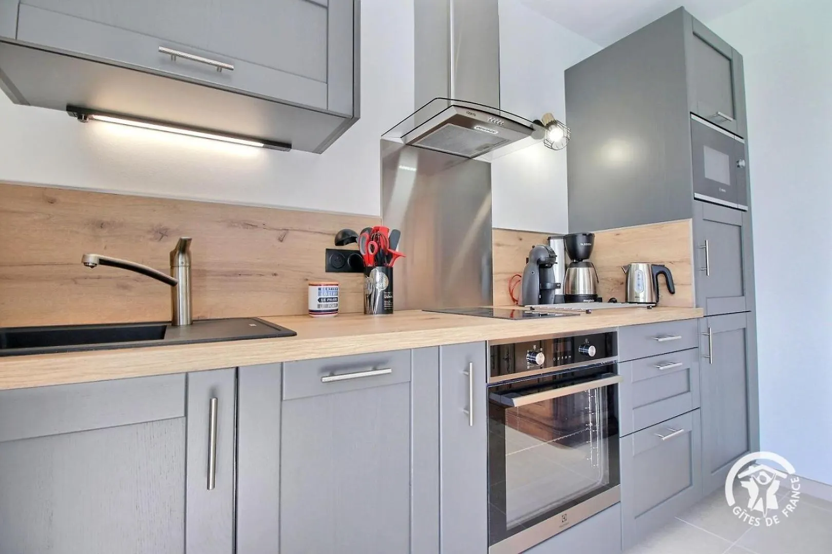 Villa Triskell 56 Belz Ferienhaus