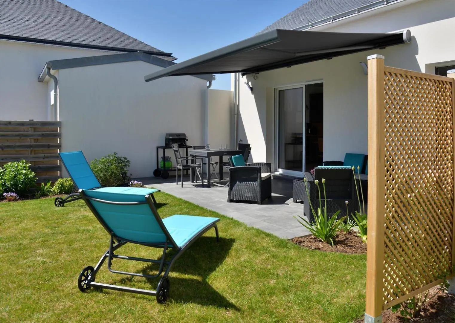 Villa Triskell 56 Belz 0*,  Frankreich