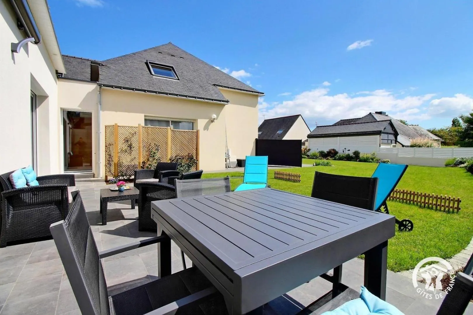 Ferienhaus Villa Triskell 56 Belz