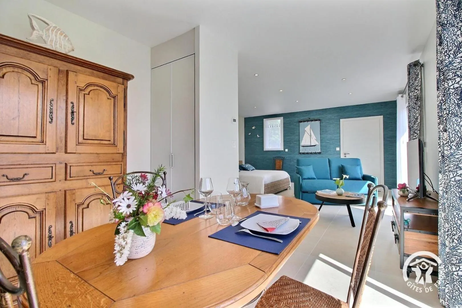Villa Triskell 56 Belz